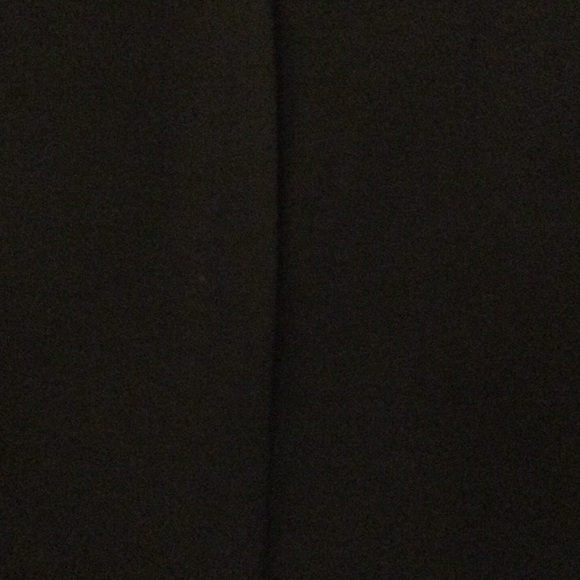 Black netted sleeve blouse - Picture 4 of 7